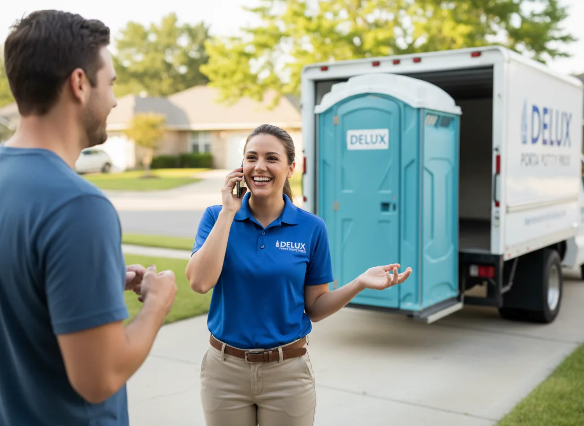 Long-Term Portable Toilet Rental Bethesda, OH FAQs